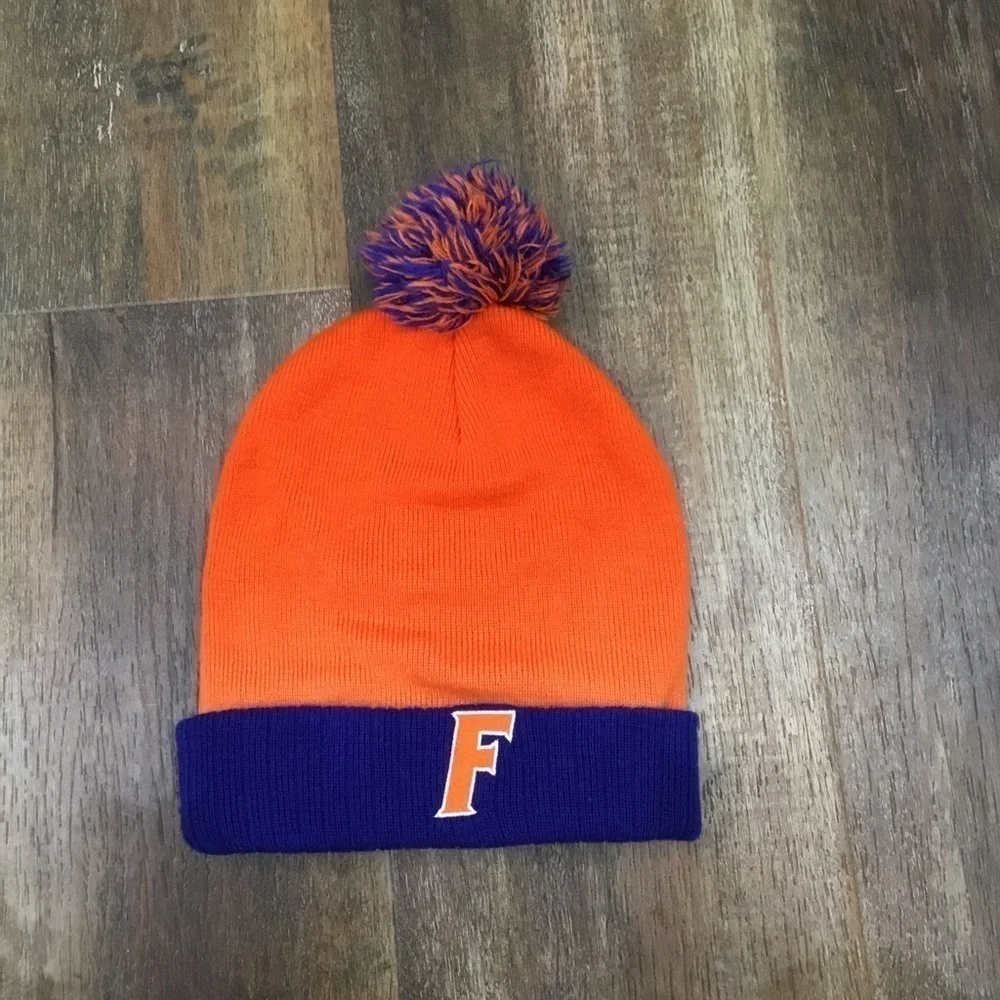 𝅺FLORIDA Gators Toboggan Headwear Size OS